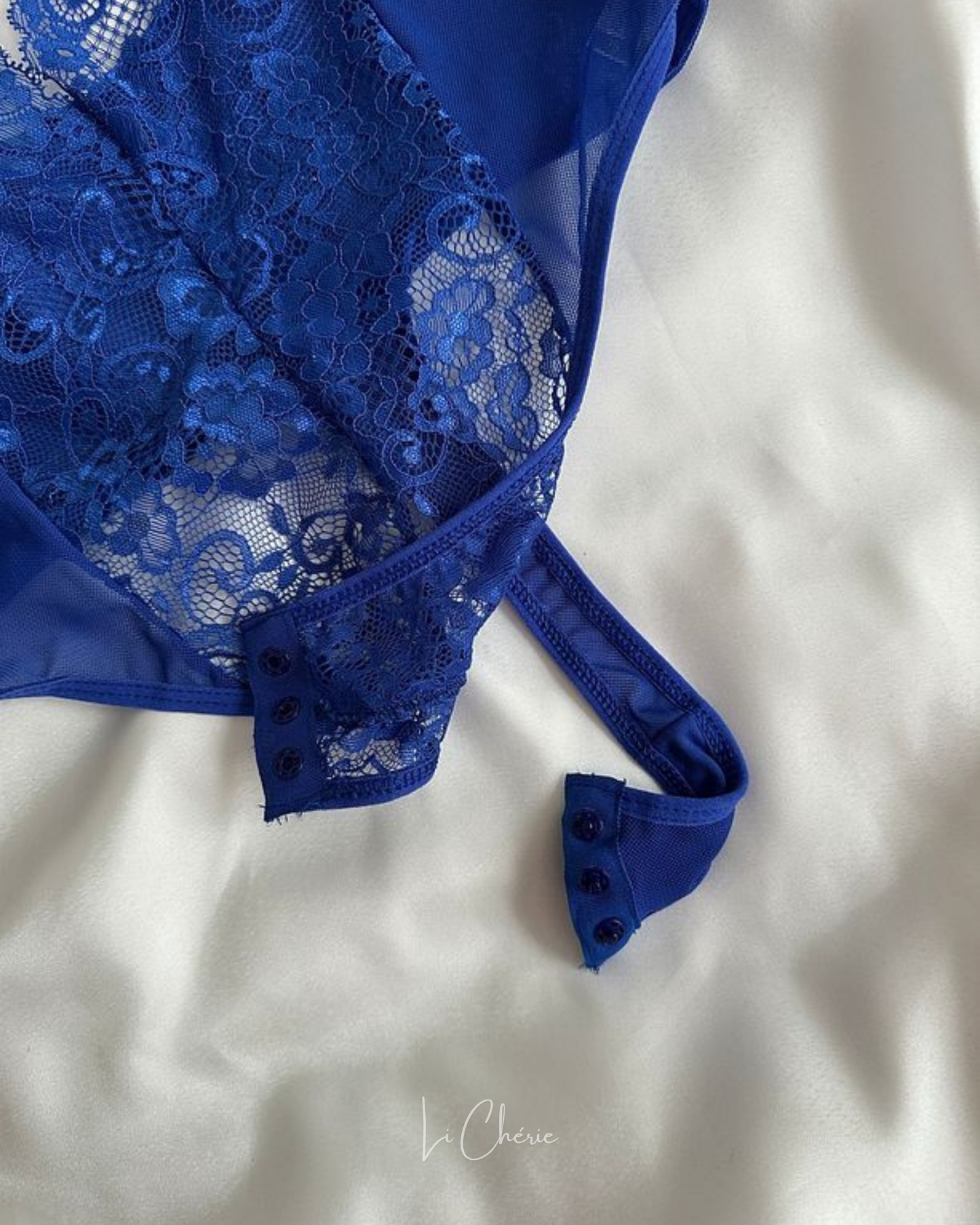BLEU ÉTOILE BODYSUIT