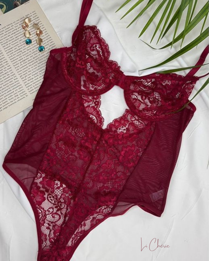 BORDO ÉTOILE BODYSUIT