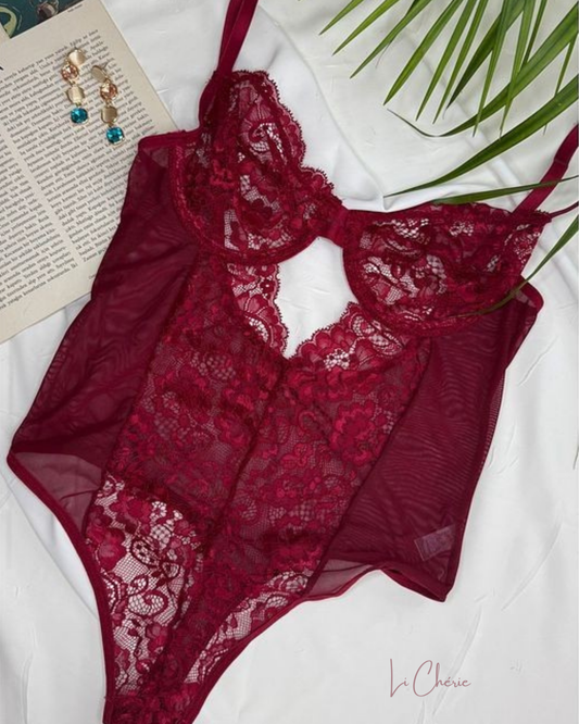 BORDO ÉTOILE BODYSUIT