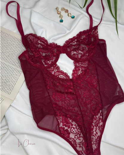 BORDO ÉTOILE BODYSUIT