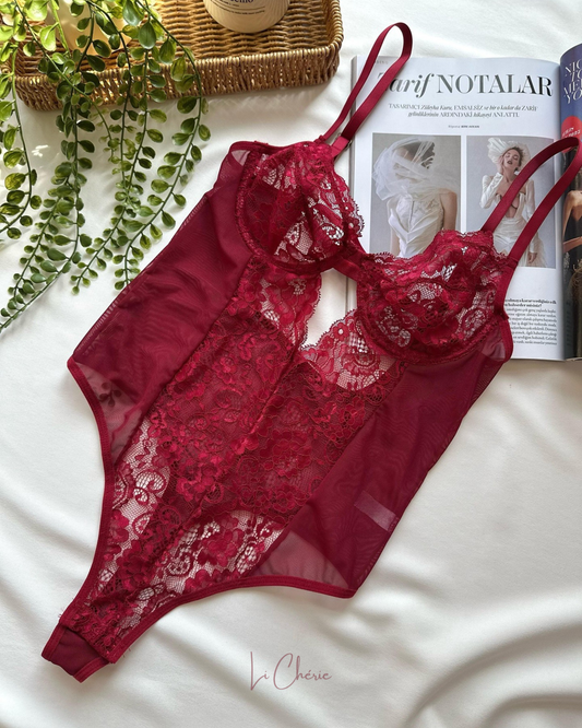 BORDO ÉTOILE BODYSUIT
